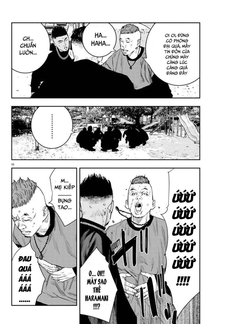 Nine Peaks Chapter 15.2 - Trang 2