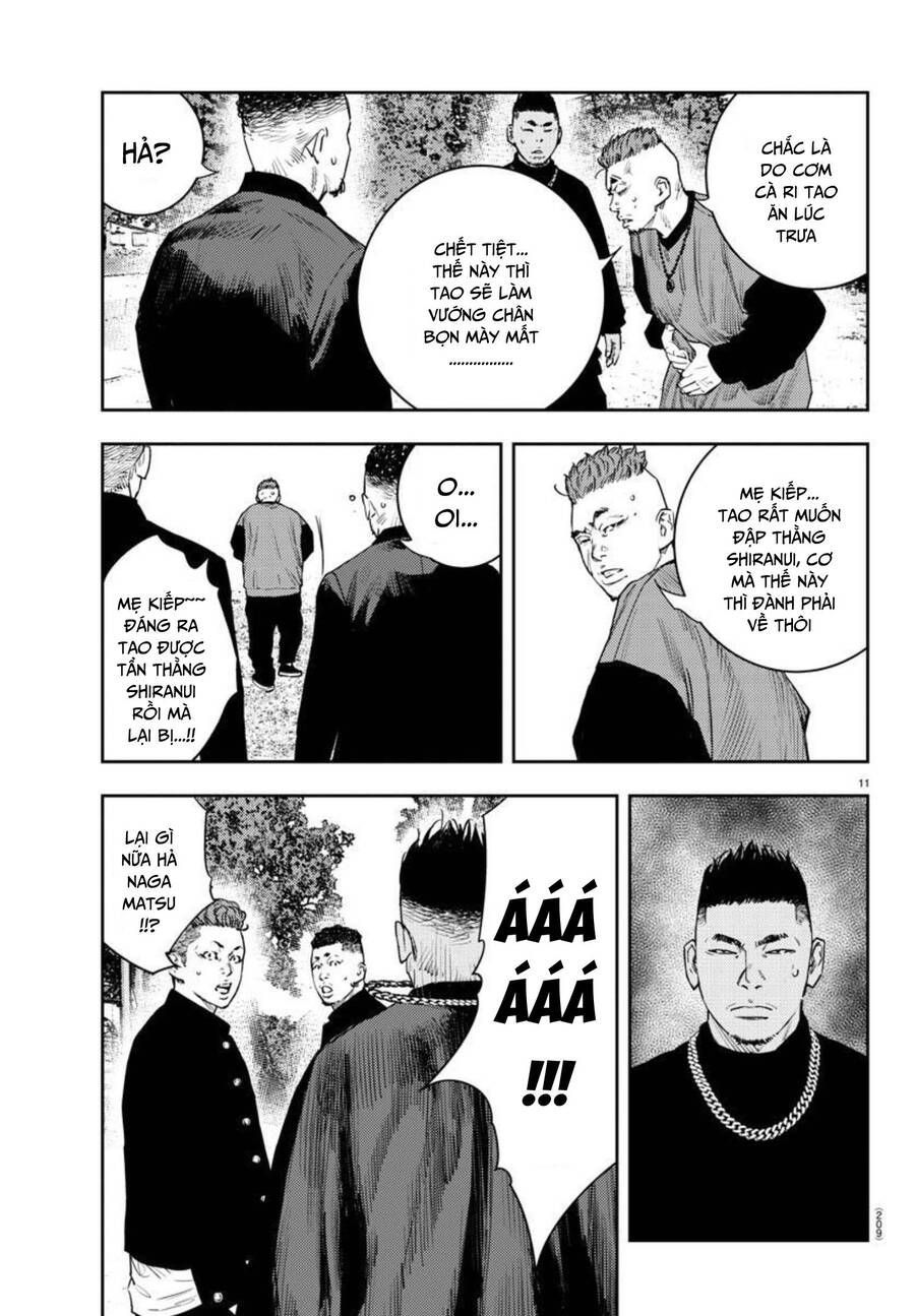 Nine Peaks Chapter 15.2 - Trang 2