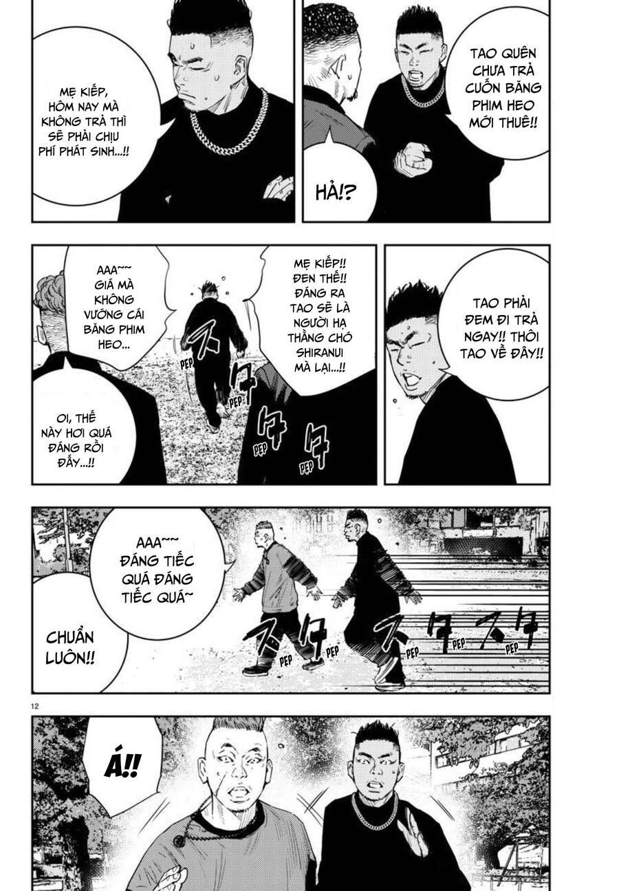 Nine Peaks Chapter 15.2 - Trang 2