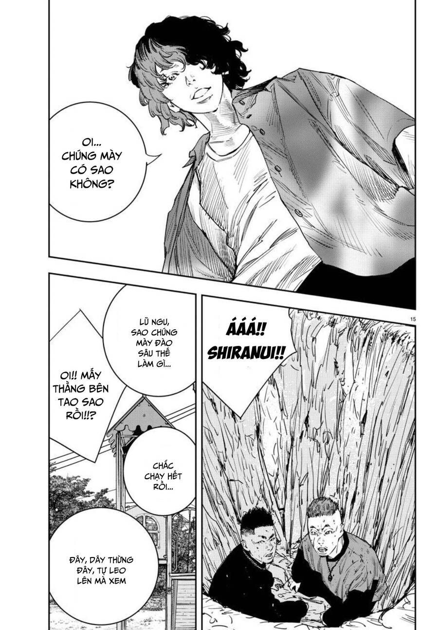 Nine Peaks Chapter 15.2 - Trang 2