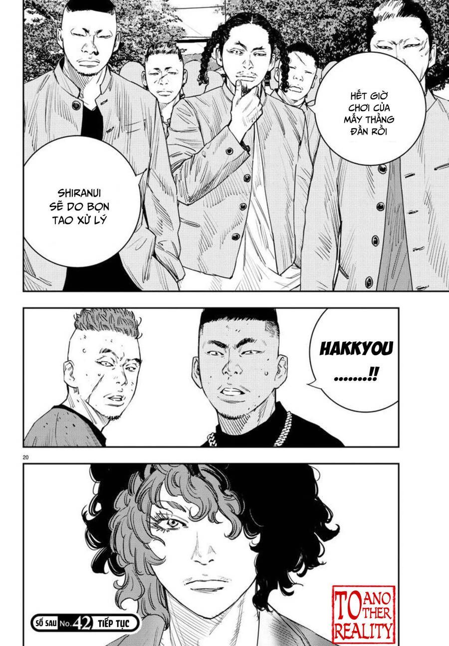 Nine Peaks Chapter 15.2 - Trang 2