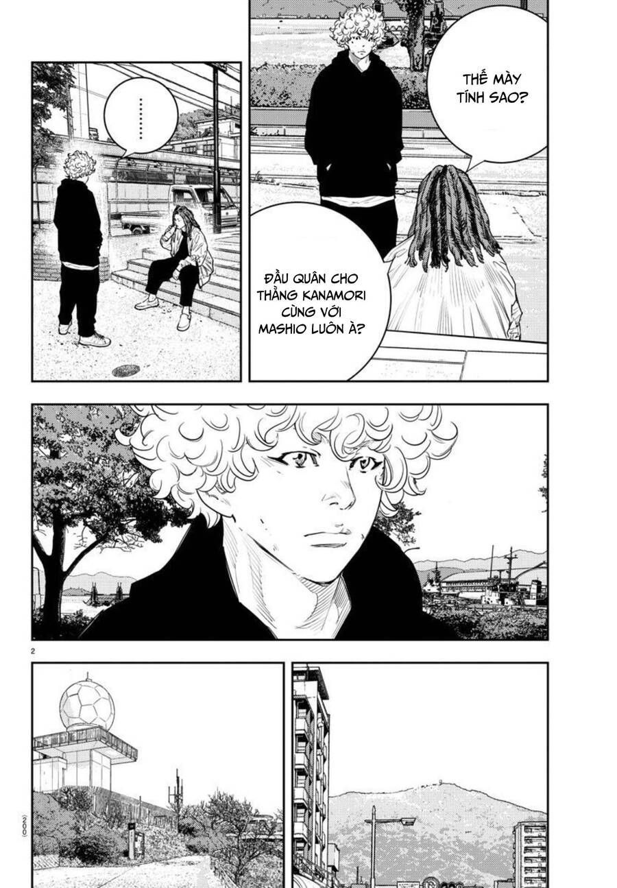 Nine Peaks Chapter 15.2 - Trang 2