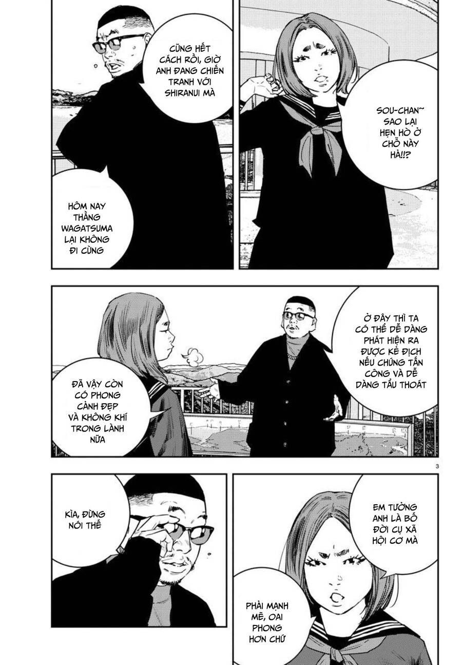 Nine Peaks Chapter 15.2 - Trang 2