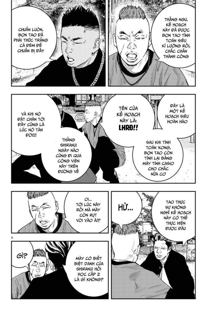 Nine Peaks Chapter 15.2 - Trang 2