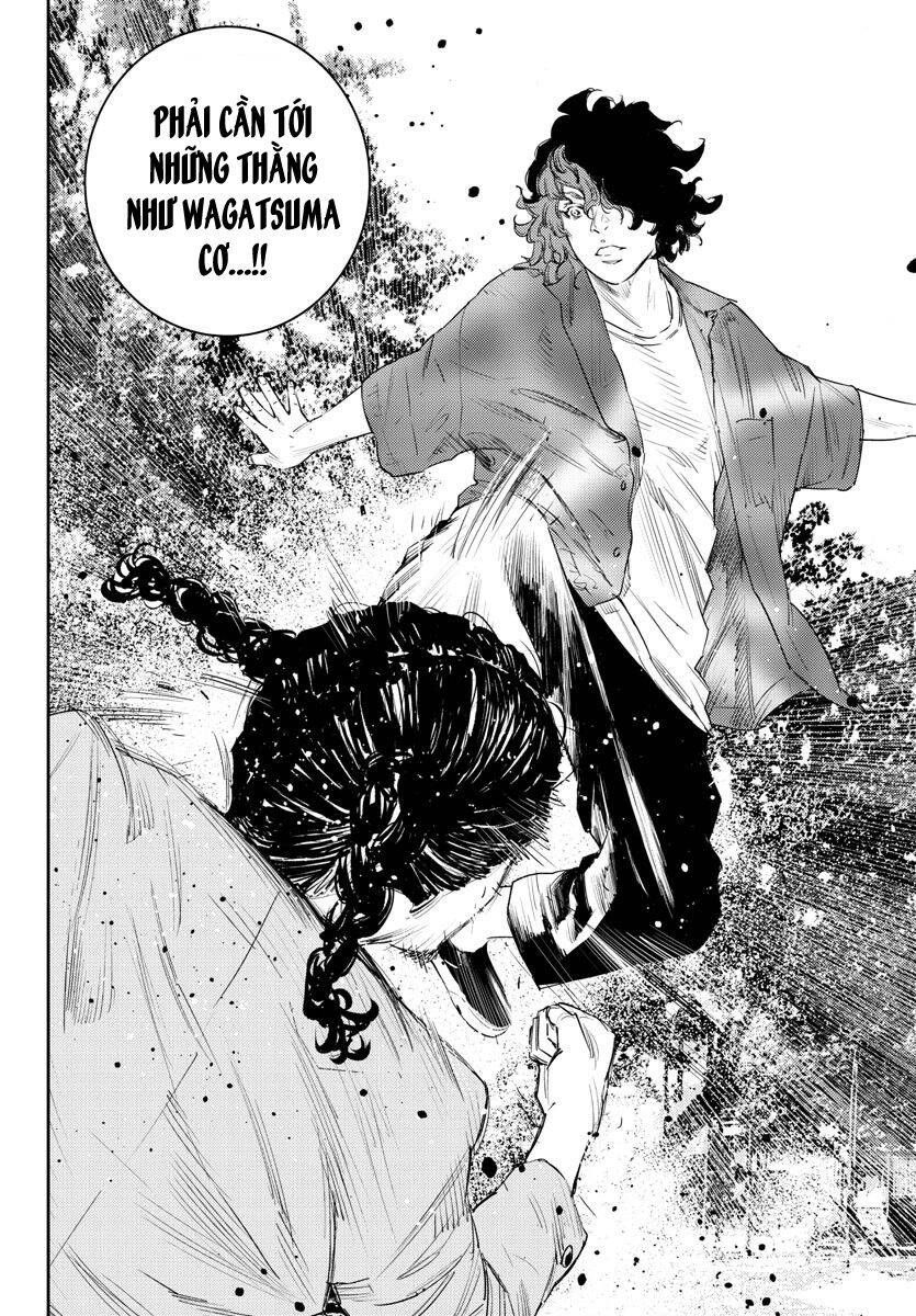 Nine Peaks Chapter 15.3 - Trang 2