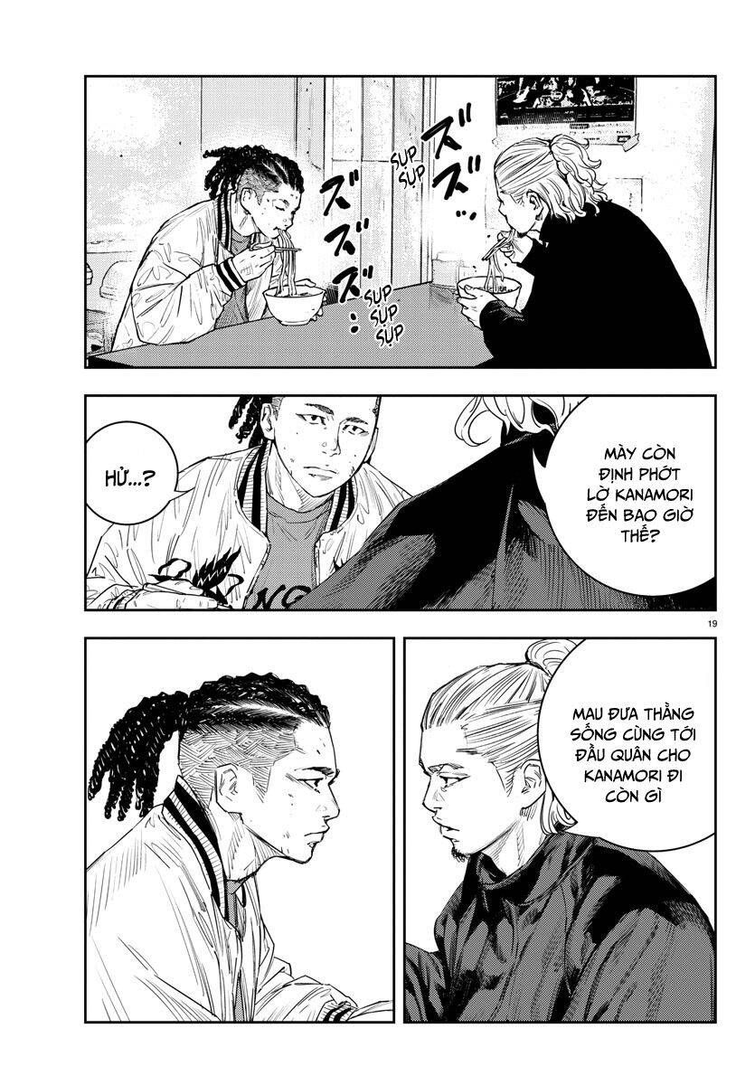 Nine Peaks Chapter 15.3 - Trang 2