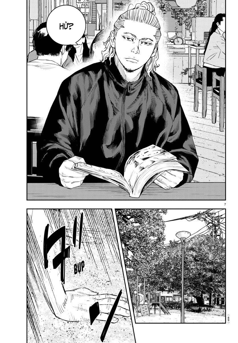 Nine Peaks Chapter 15.3 - Trang 2