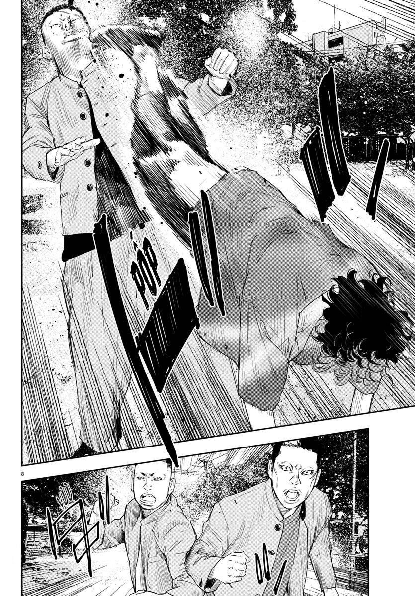 Nine Peaks Chapter 15.3 - Trang 2