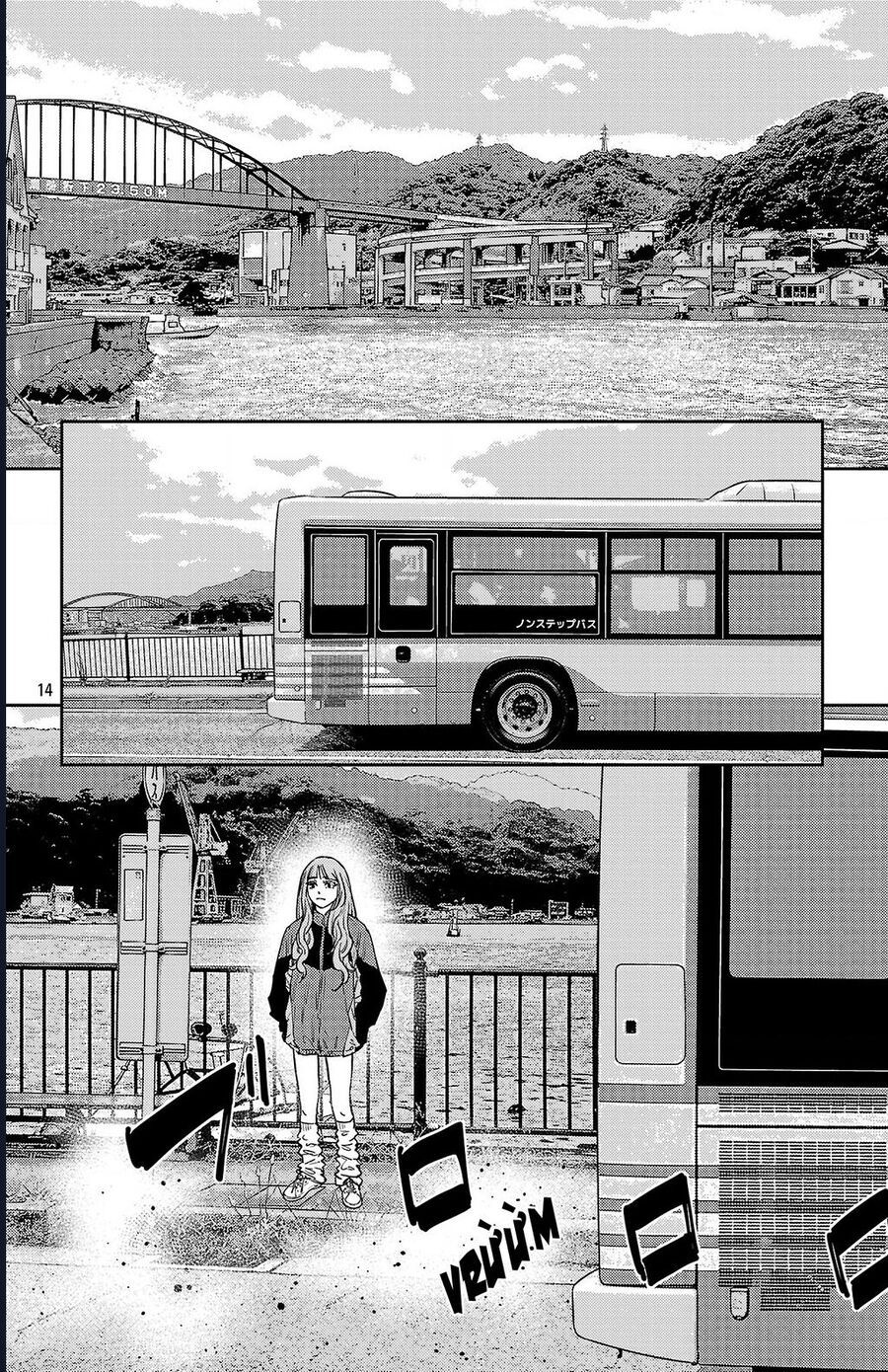 Nine Peaks Chapter 153 - Trang 2