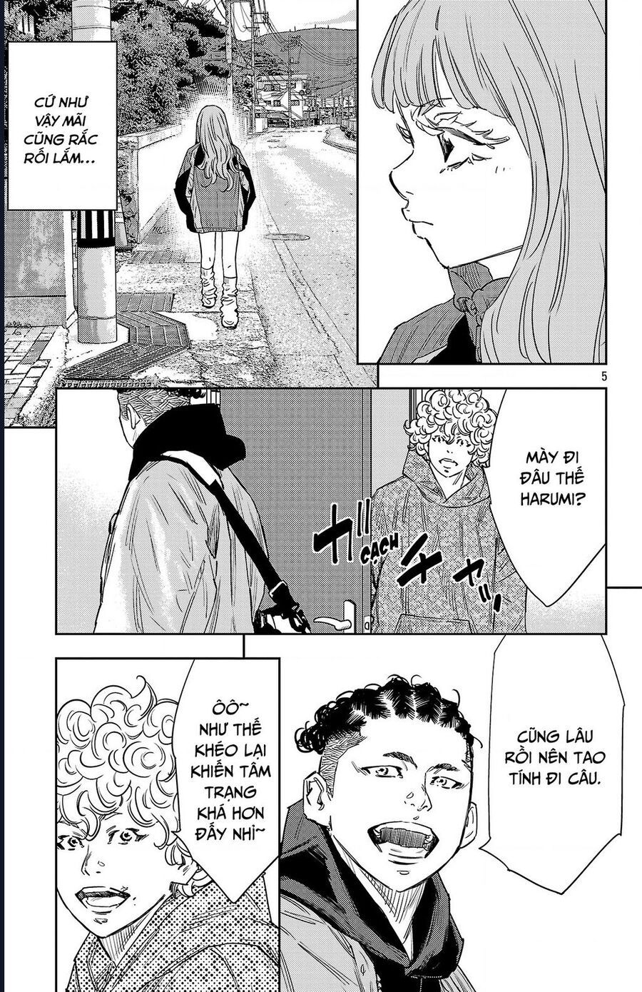 Nine Peaks Chapter 153 - Trang 2