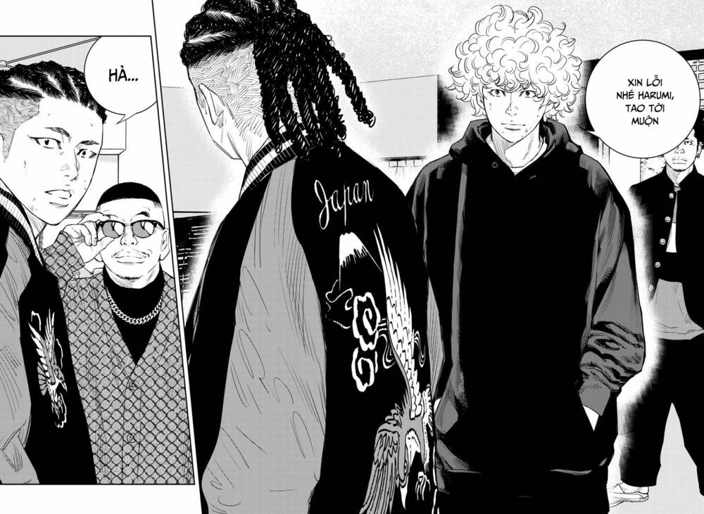 Nine Peaks Chapter 16 - Trang 2