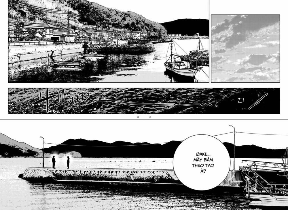 Nine Peaks Chapter 16 - Trang 2