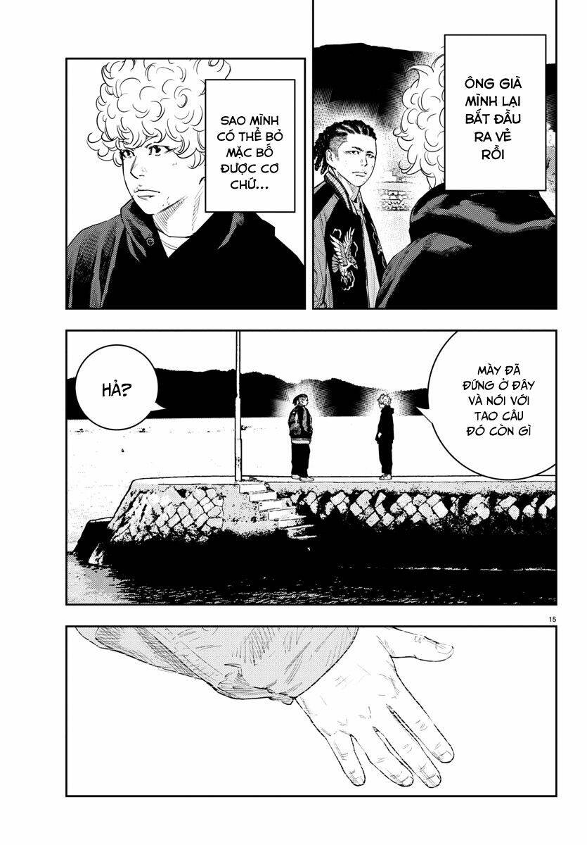 Nine Peaks Chapter 16 - Trang 2