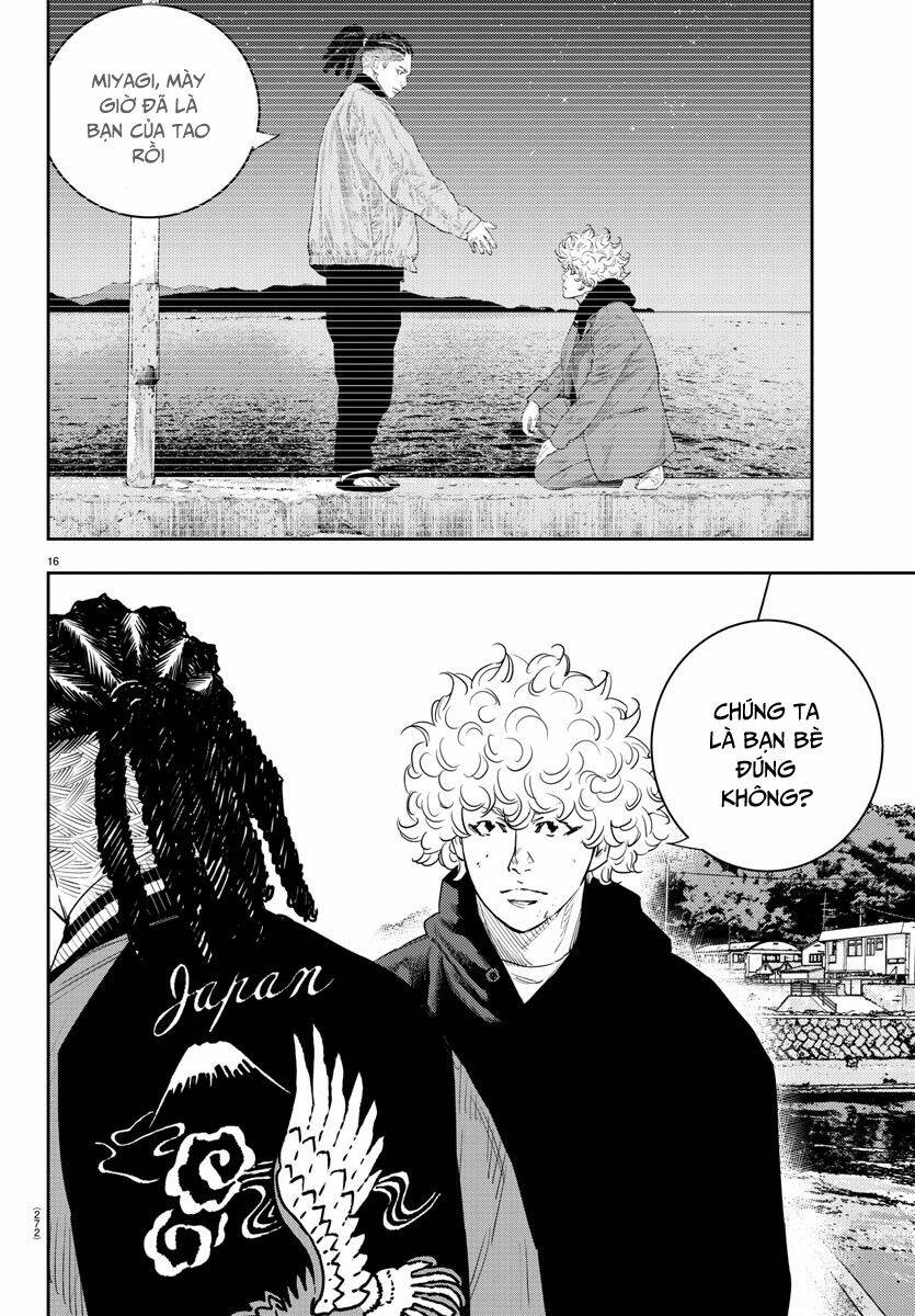 Nine Peaks Chapter 16 - Trang 2