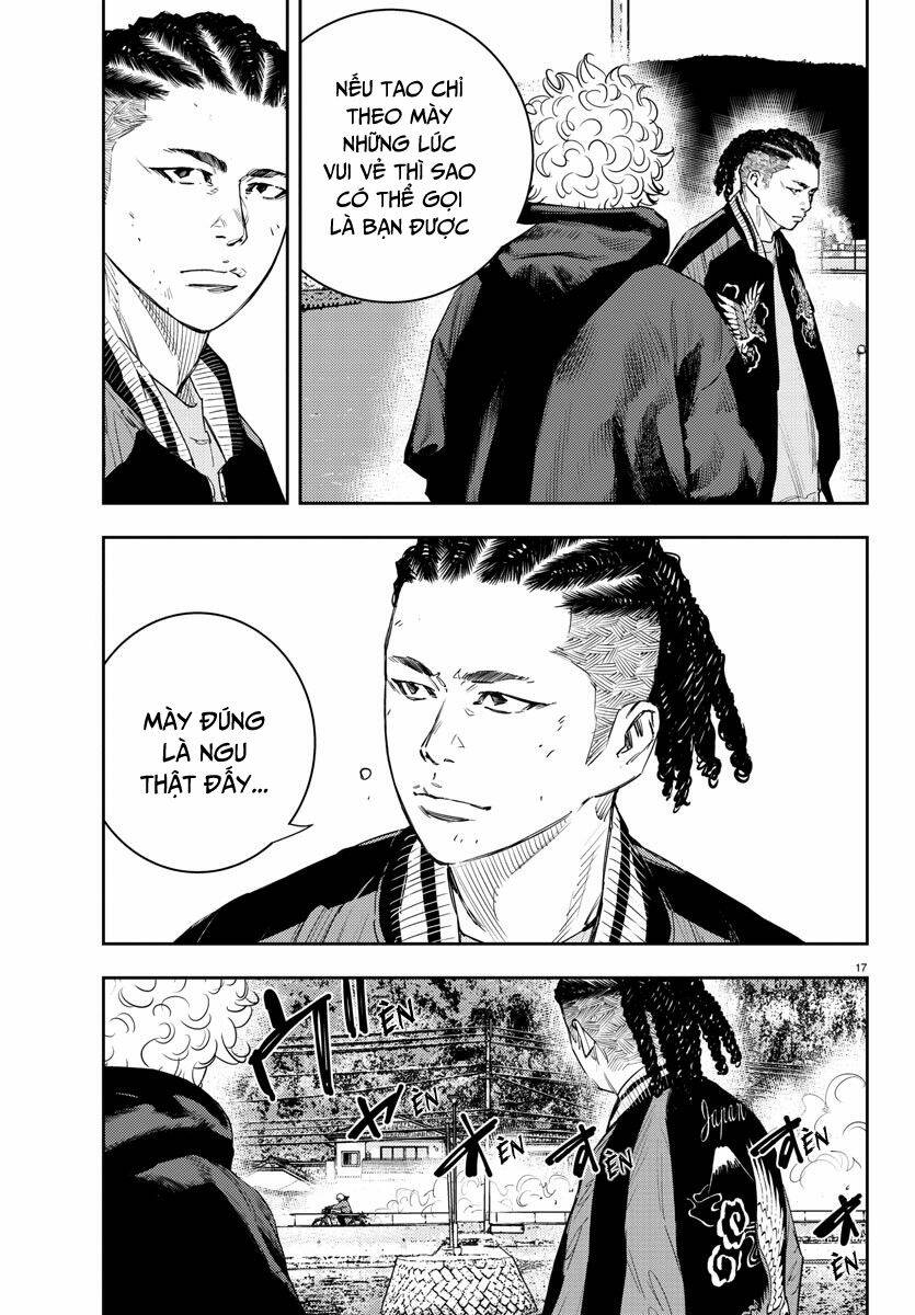 Nine Peaks Chapter 16 - Trang 2