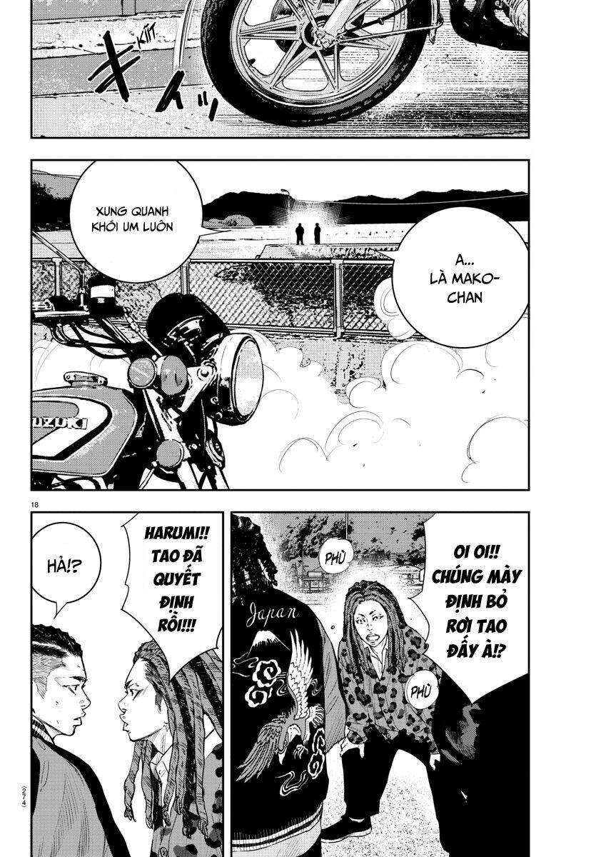 Nine Peaks Chapter 16 - Trang 2