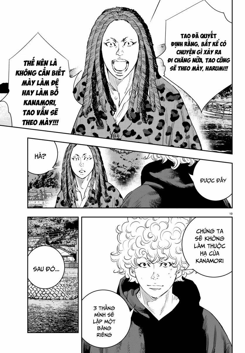 Nine Peaks Chapter 16 - Trang 2