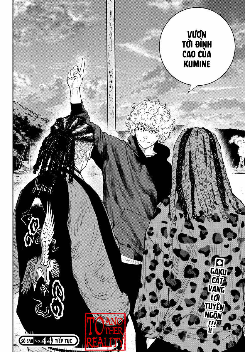 Nine Peaks Chapter 16 - Trang 2