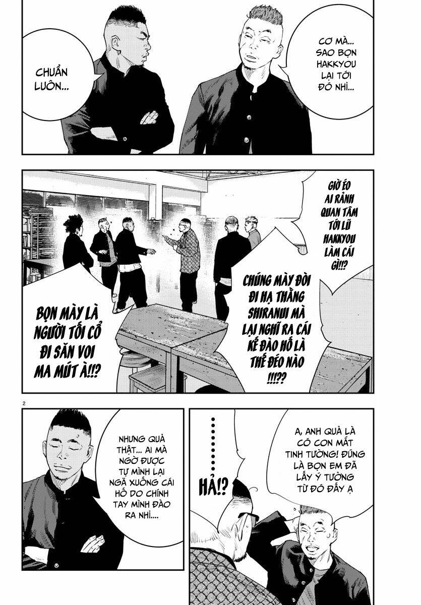 Nine Peaks Chapter 16 - Trang 2