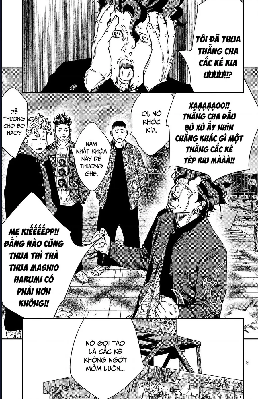 Nine Peaks Chapter 163 - Trang 2