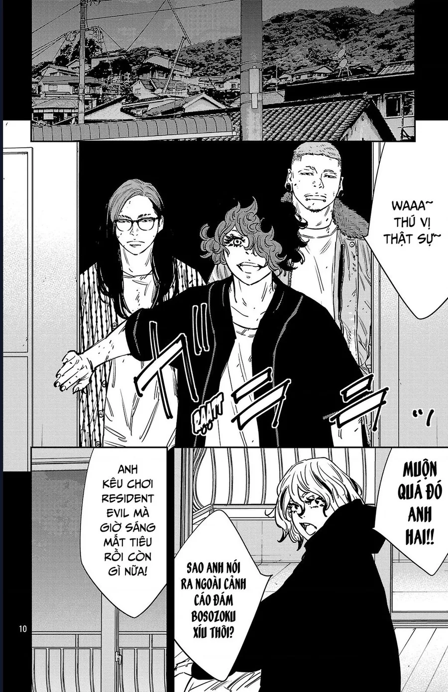 Nine Peaks Chapter 163 - Trang 2