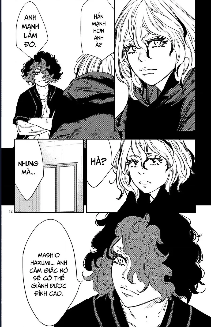 Nine Peaks Chapter 163 - Trang 2