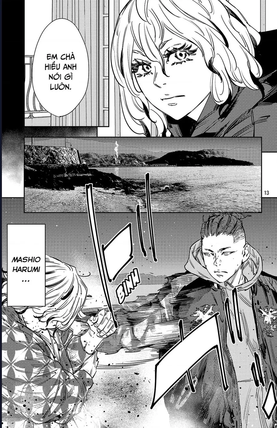 Nine Peaks Chapter 163 - Trang 2