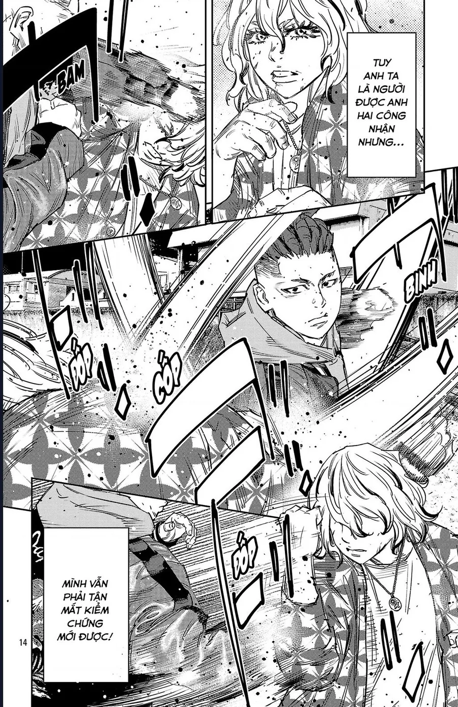 Nine Peaks Chapter 163 - Trang 2