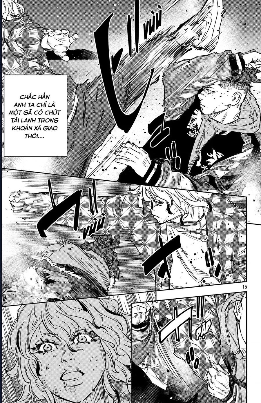 Nine Peaks Chapter 163 - Trang 2