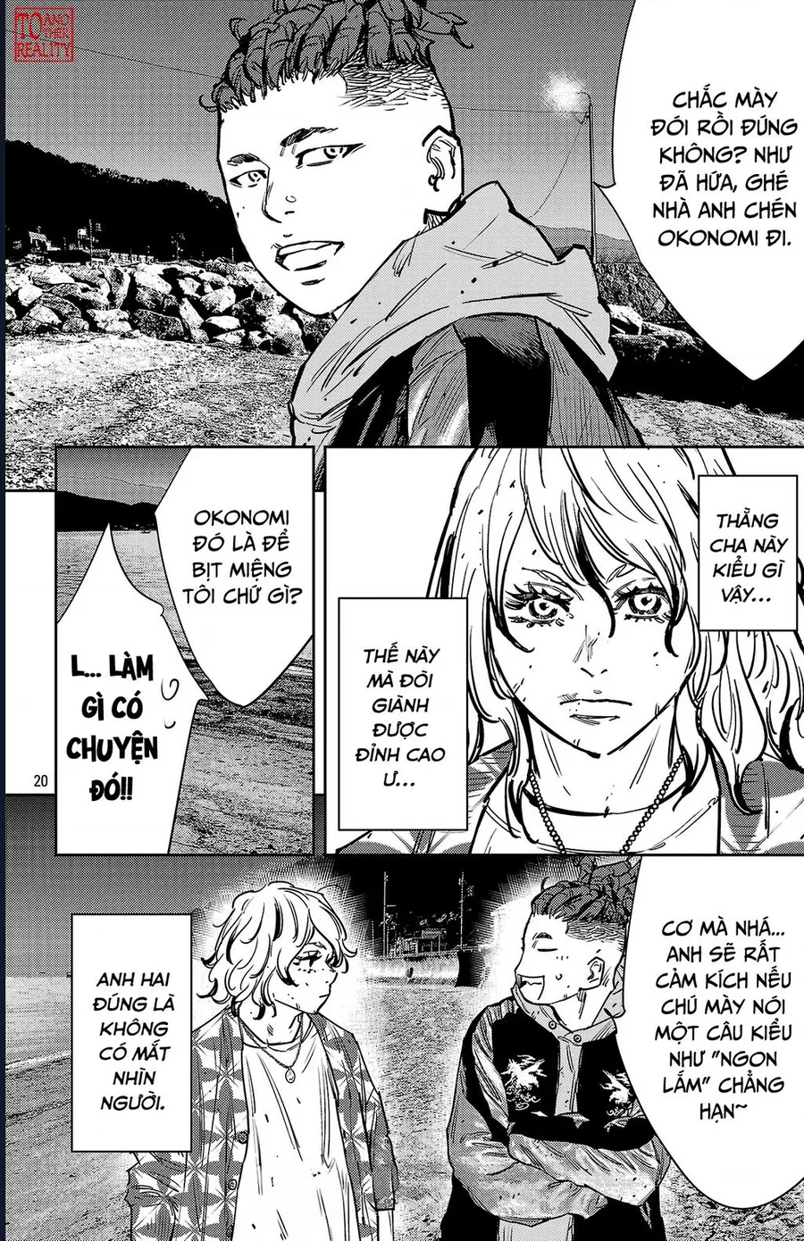 Nine Peaks Chapter 163 - Trang 2