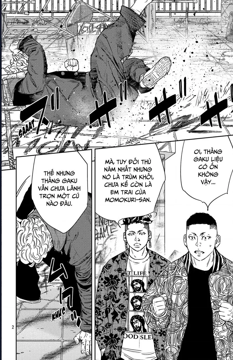 Nine Peaks Chapter 163 - Trang 2