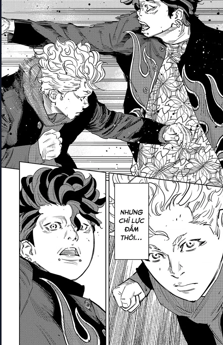 Nine Peaks Chapter 163 - Trang 2