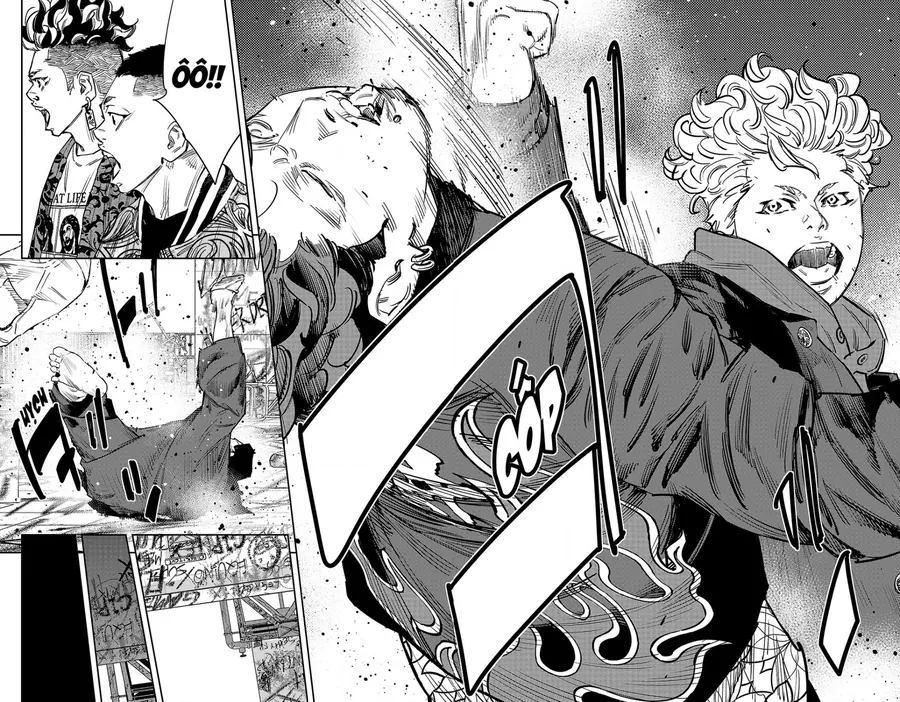 Nine Peaks Chapter 163 - Trang 2