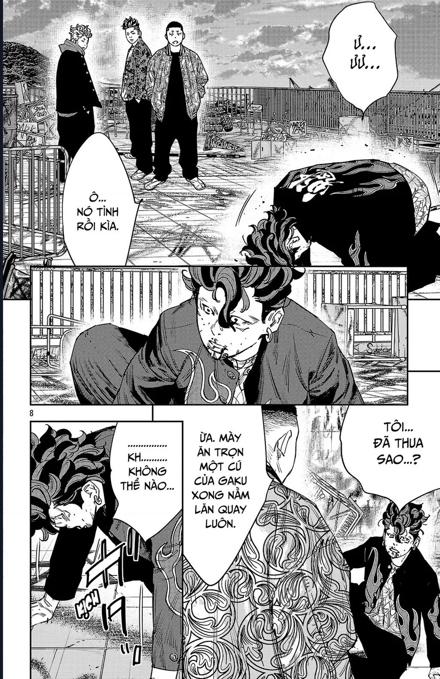 Nine Peaks Chapter 163 - Trang 2