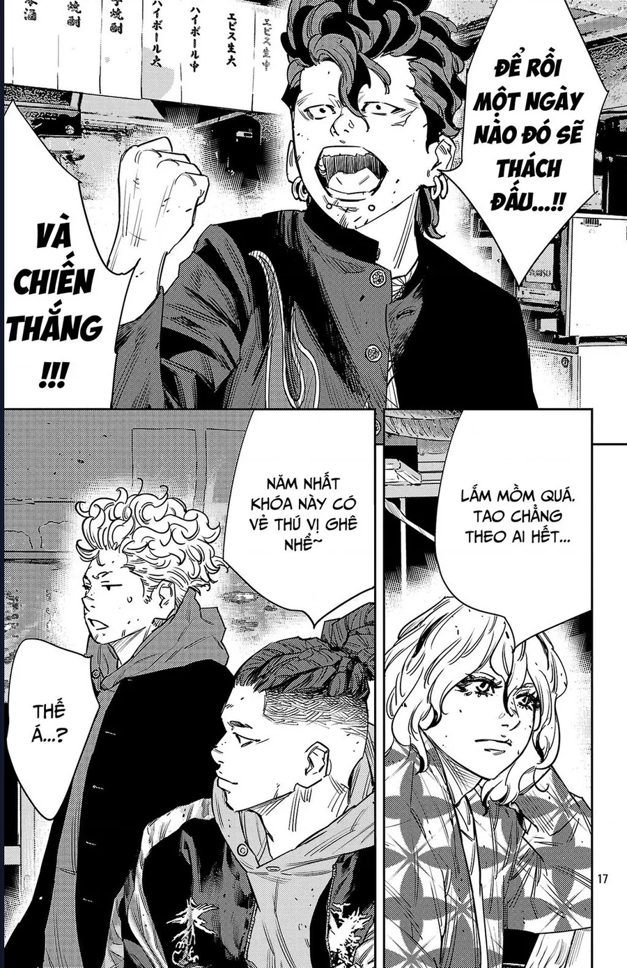 Nine Peaks Chapter 164 - Trang 2