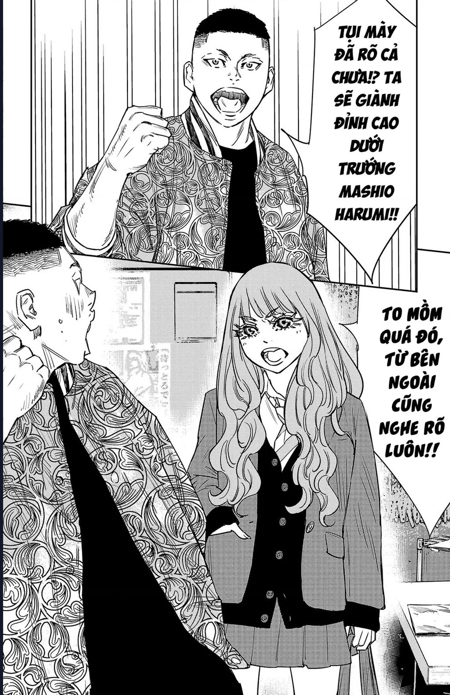 Nine Peaks Chapter 164 - Trang 2