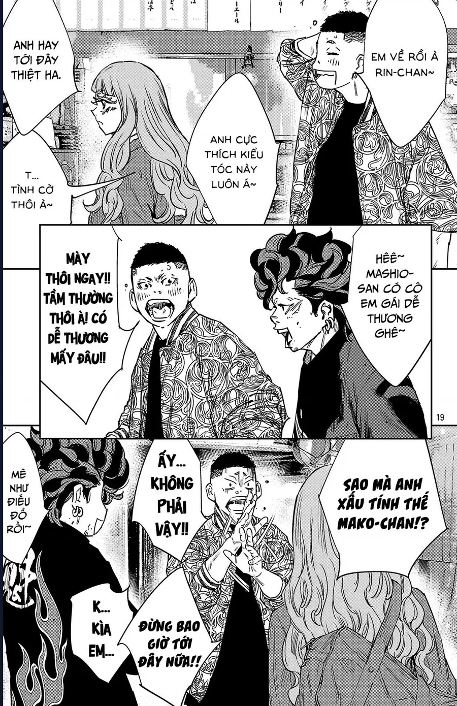 Nine Peaks Chapter 164 - Trang 2