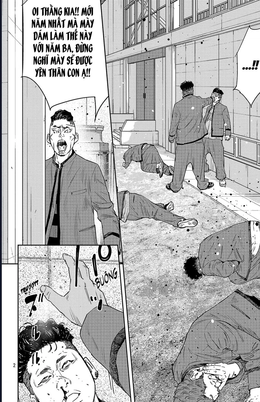 Nine Peaks Chapter 164 - Trang 2