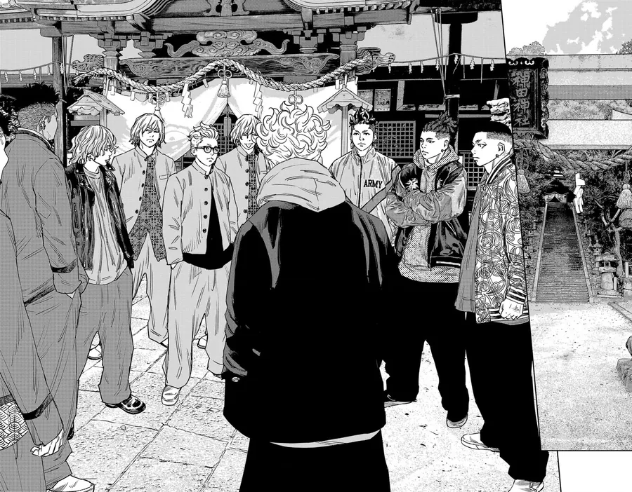 Nine Peaks Chapter 165 - Trang 2