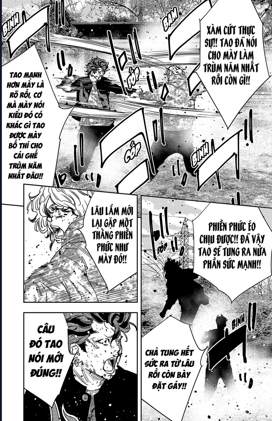 Nine Peaks Chapter 165 - Trang 2