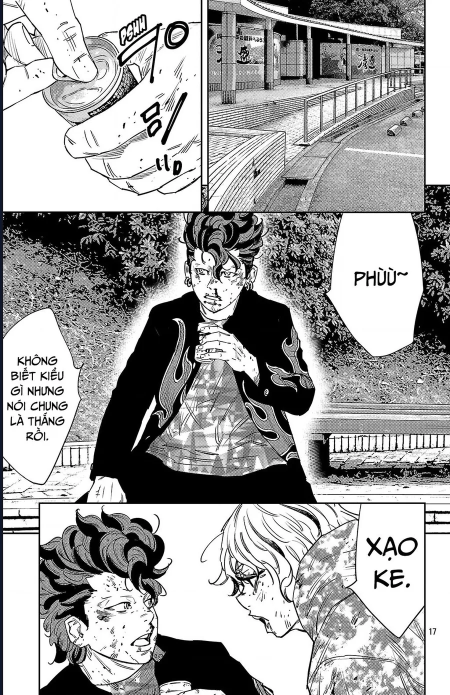 Nine Peaks Chapter 165 - Trang 2