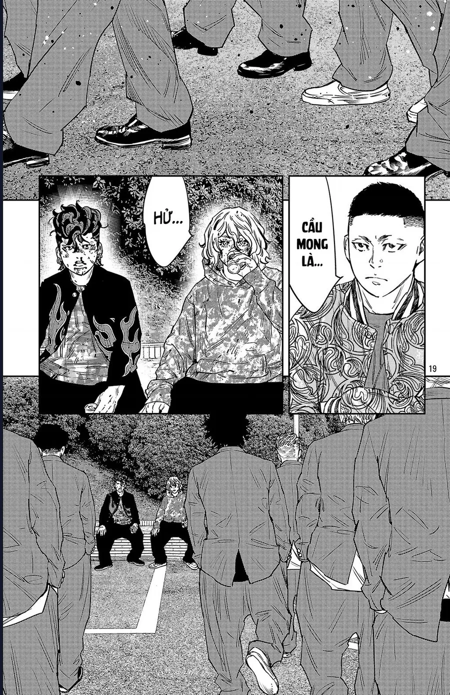 Nine Peaks Chapter 165 - Trang 2