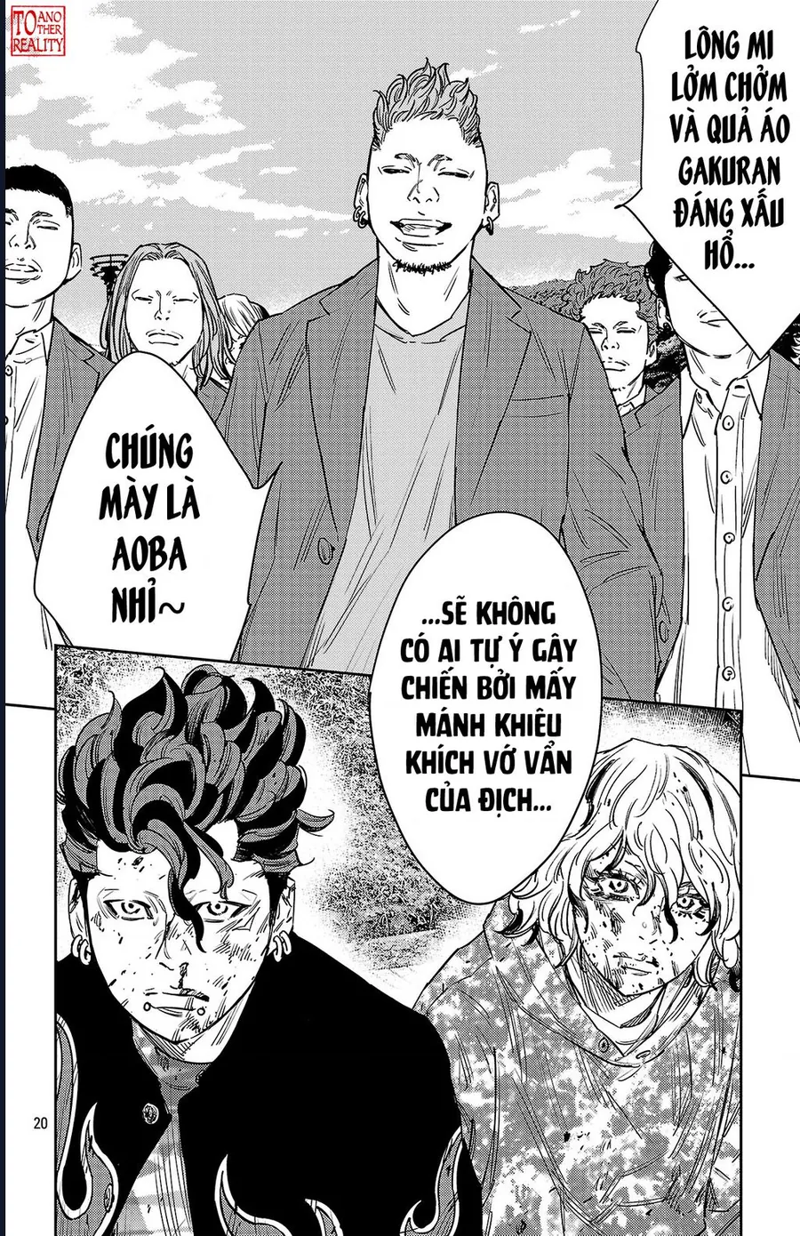 Nine Peaks Chapter 165 - Trang 2