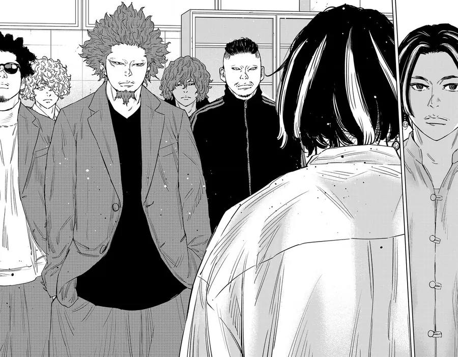 Nine Peaks Chapter 165 - Trang 2