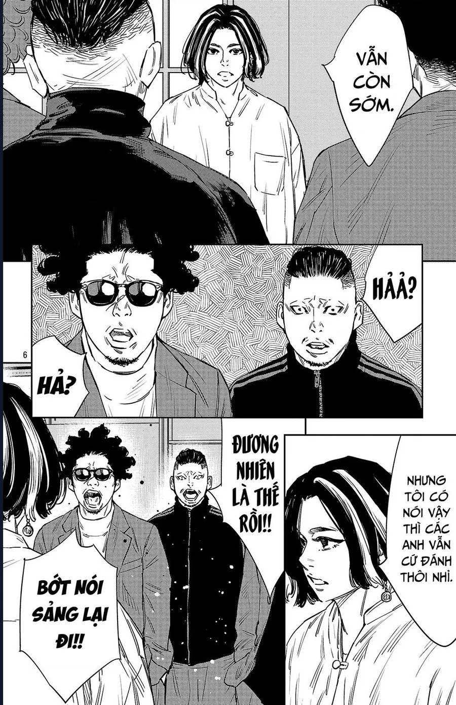 Nine Peaks Chapter 165 - Trang 2