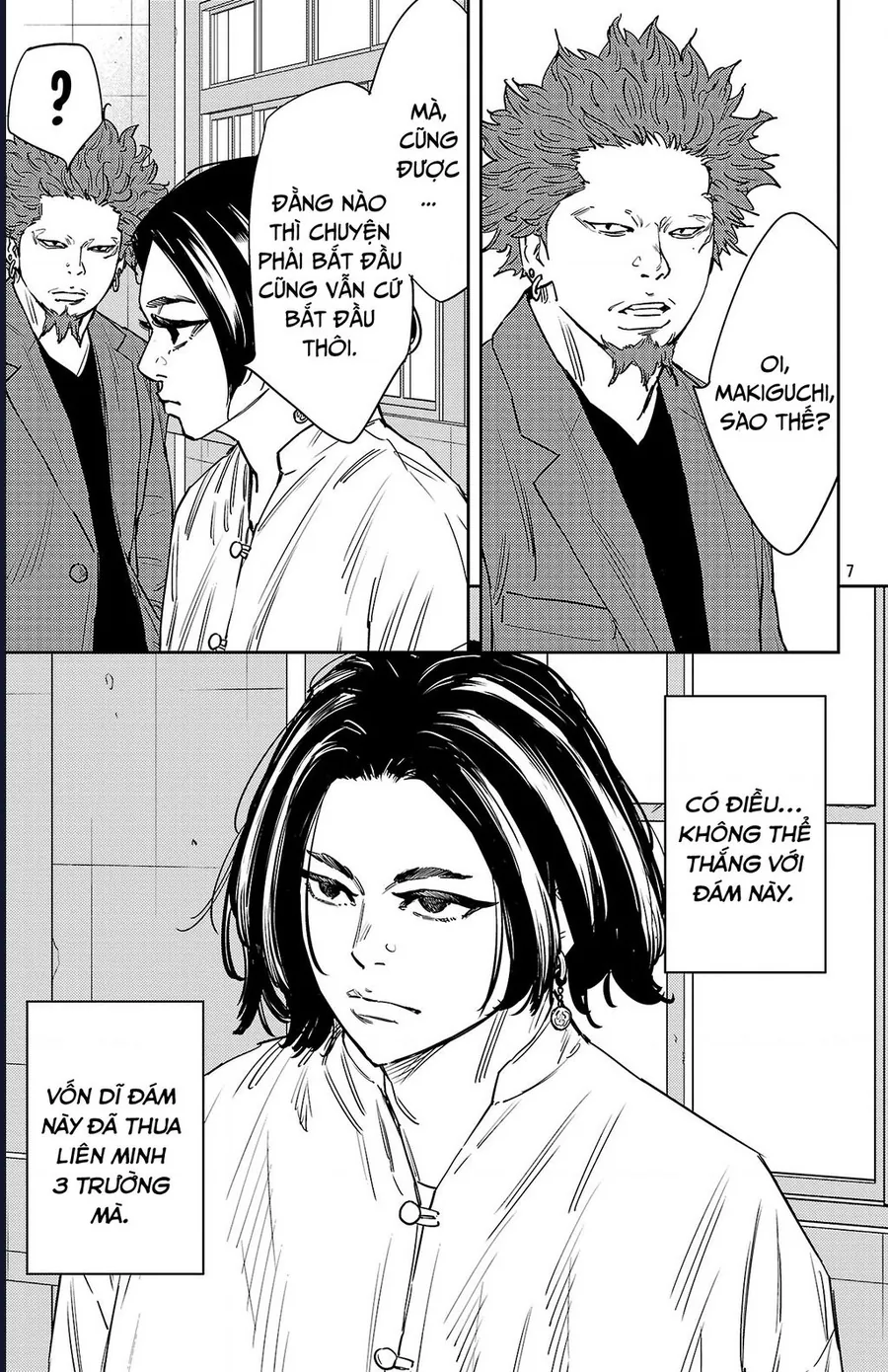 Nine Peaks Chapter 165 - Trang 2