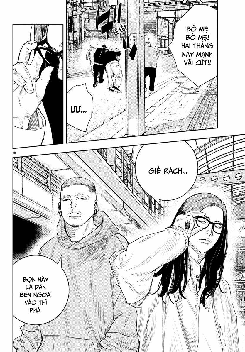 Nine Peaks Chapter 17 - Trang 2