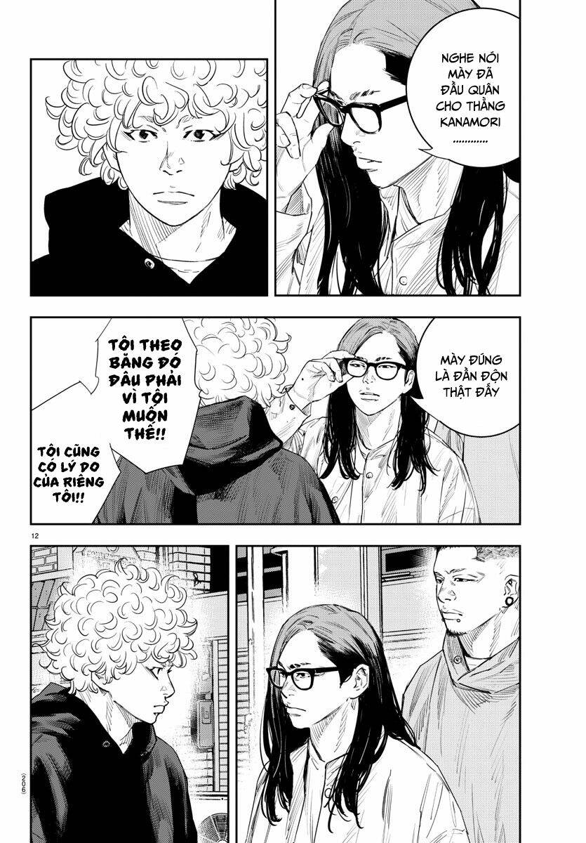 Nine Peaks Chapter 17 - Trang 2