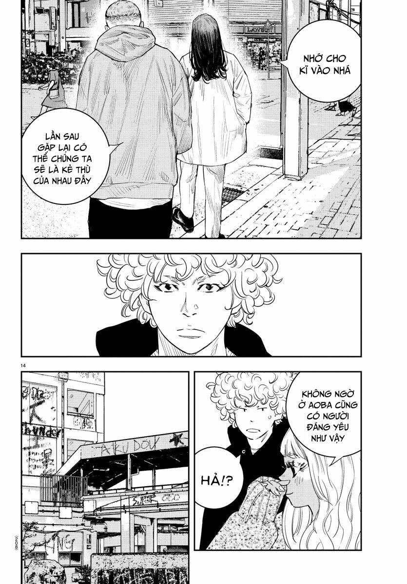 Nine Peaks Chapter 17 - Trang 2