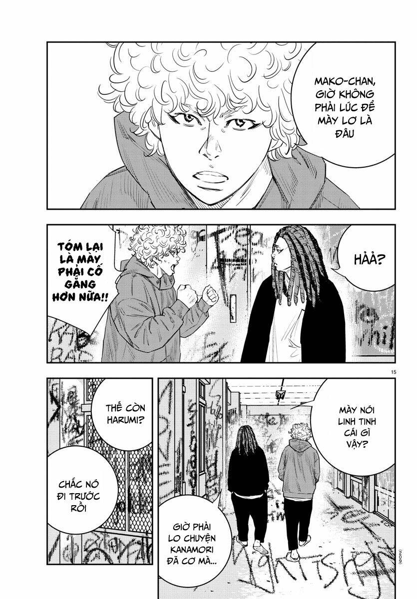 Nine Peaks Chapter 17 - Trang 2